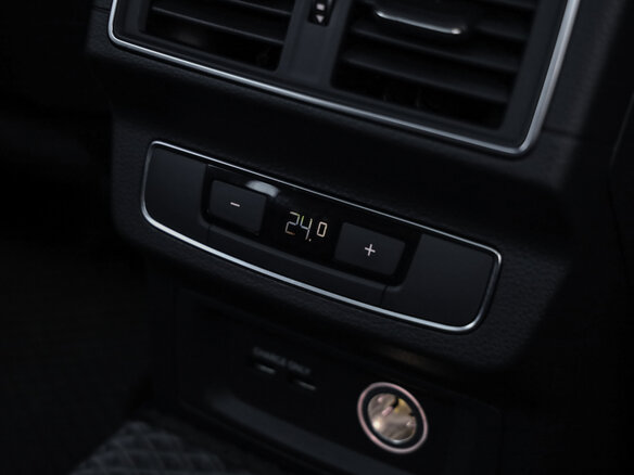 2019 Audi Q5 II (FY), чёрный - вид 27