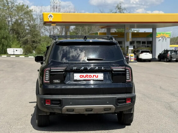 2023 Haval Dargo I, чёрный, 2515000 рублей - вид 5
