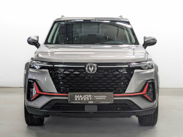 2024 Changan CS35 Plus I Рестайлинг, серый - вид 1