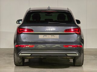 2021 Audi Q5 45 TFSI II (FY) Рестайлинг, серый, 4285000 рублей, вид 3