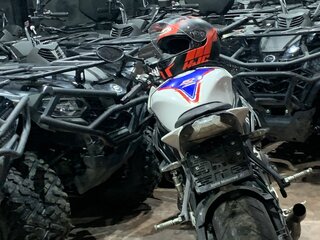 2019 BMW S 1000 R, белый, 1000000 рублей, вид 3