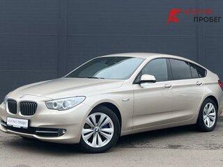 BMW 5 серии Gran Turismo 535d xDrive VI (F10/F11/F07)