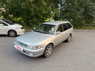 1999 Toyota Corolla VII (E100), серый, 310000 рублей, вид 3