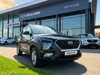 2025 Solaris HC, чёрный, 3495000 рублей, вид 4