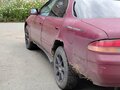 1992 Toyota Corolla Ceres VII (E100), красный, 90000 рублей - вид 2