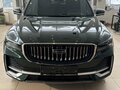 2026 Geely Monjaro I, зелёный, 4954990 рублей