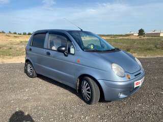 2010 Daewoo Matiz I Рестайлинг, голубой, 235000 рублей, вид 2