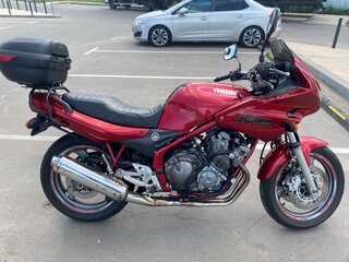 Yamaha XJ600