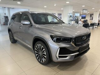 2026 Geely Monjaro I Рестайлинг, серебристый, 4954990 рублей, вид 3