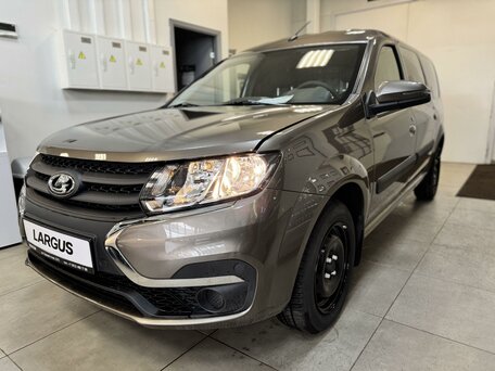 Lada (ВАЗ) Largus I Рестайлинг