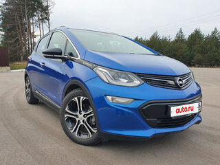 2017 Opel Ampera II, синий, 2550000 рублей, вид 3