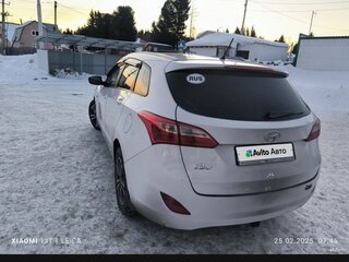 2014 Hyundai i30 II, белый, 780000 рублей, вид 1
