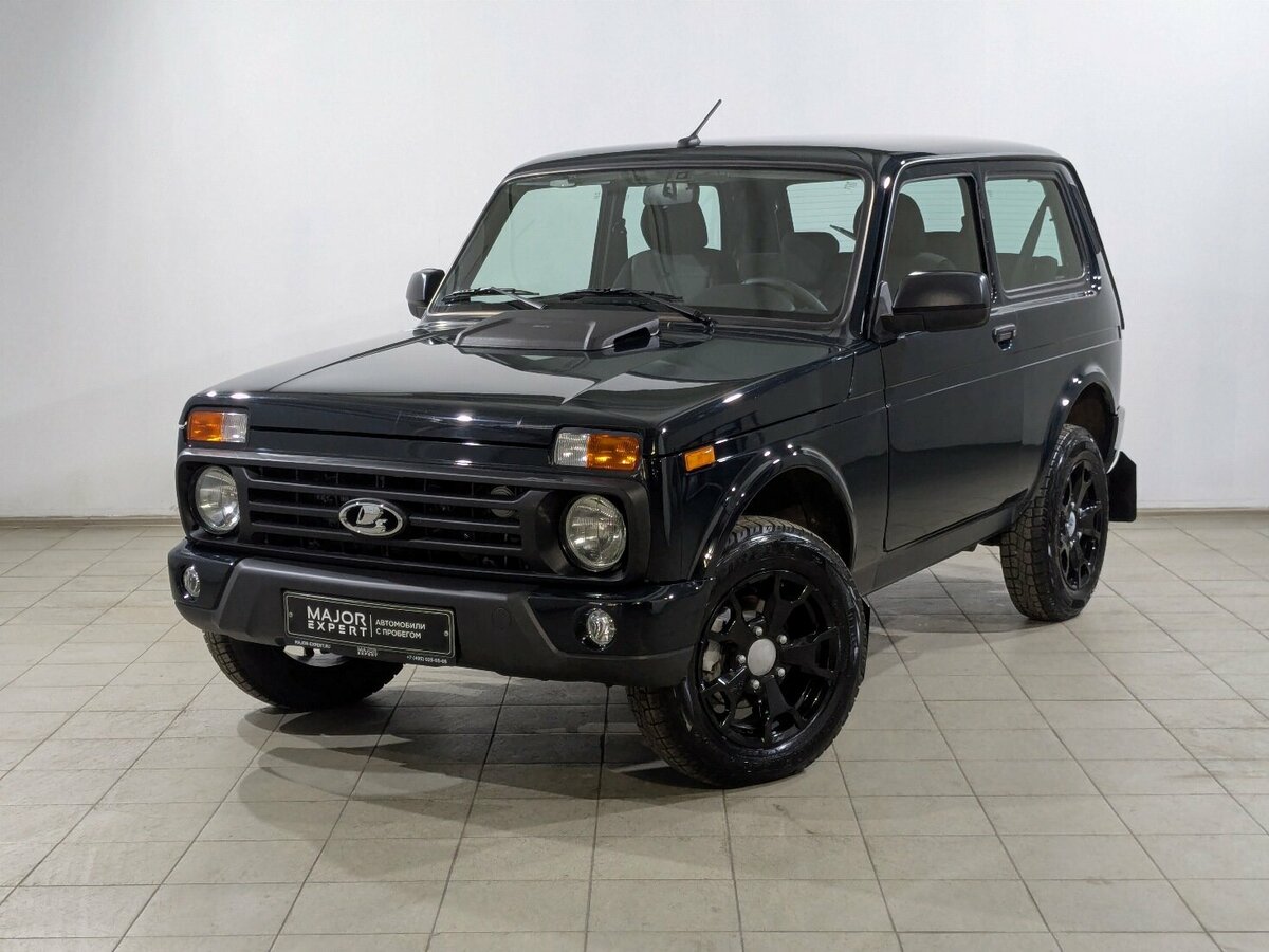 Открыть фотографии: Lada (ВАЗ) Niva Legend I