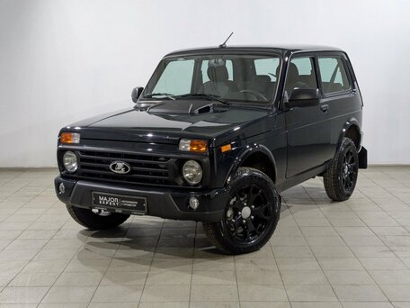Lada (ВАЗ) Niva Legend I