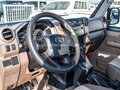 2024 Toyota Land Cruiser 79 70 Series Рестайлинг 2, чёрный - вид 11