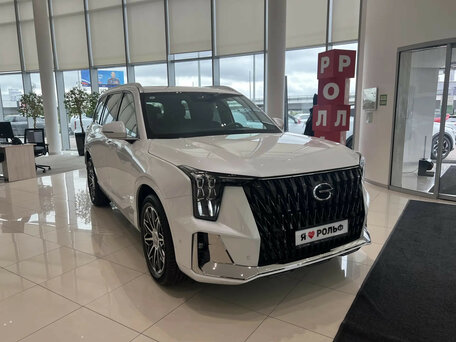 2026 GAC GS8 Dragon II, белый, 5349000 рублей, вид 2