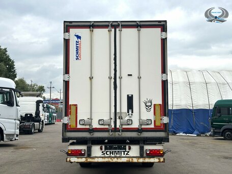 2014 Schmitz Cargobull SKO, белый, 4100000 рублей, вид 5