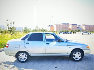 2002 Lada (ВАЗ) 2110, голубой, 230000 рублей, вид 3