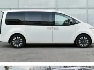 2022 Hyundai Staria I, белый, 5200000 рублей, вид 2