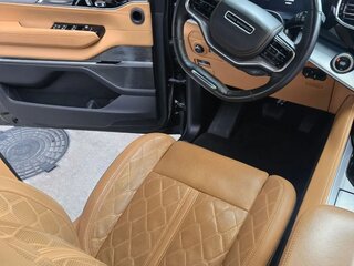 2022 Jeep Wagoneer Grand WS, чёрный, 7800000 рублей, вид 5