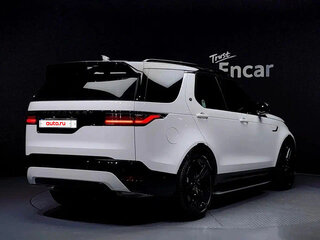 2025 Land Rover Discovery P360 V Рестайлинг, белый, 9520000 рублей, вид 3