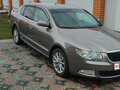 2012 Skoda Superb II, бежевый, 1600000 рублей