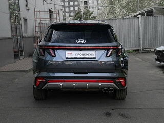 2022 Hyundai Tucson IV, серый, 3500000 рублей, вид 5