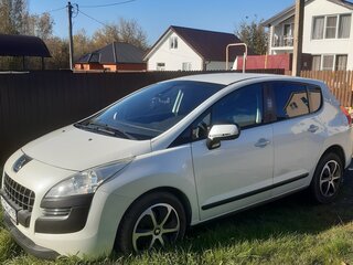 2011 Peugeot 3008 I, белый, 650000 рублей, вид 3