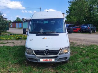 2017 Mercedes-Benz Sprinter Classic, белый, 720000 рублей, вид 4