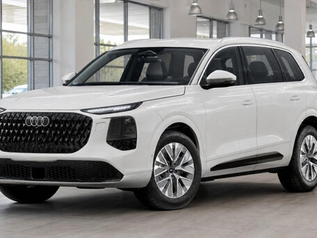 2026 Audi Q7 III (G8), белый, 9500000 рублей, вид 1