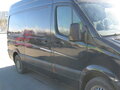 2007 Mercedes-Benz Sprinter, чёрный, 800000 рублей - вид 2