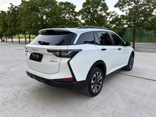 2023 Dongfeng Aeolus Yixuan I Рестайлинг, белый, 1090000 рублей, вид 5