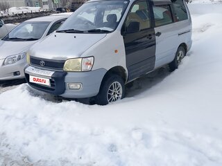1997 Toyota Town Ace Noah III, серый, 500000 рублей, вид 1