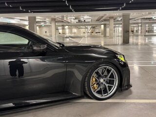 2023 BMW M2 G87, чёрный, 9390000 рублей, вид 5