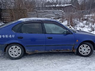 1997 Toyota Corolla VIII (E110), синий, 87000 рублей, вид 4