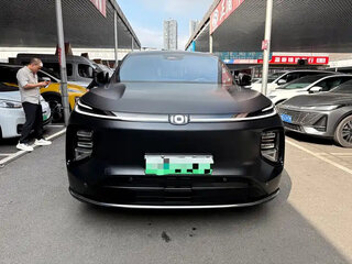 2025 Changan Qiyuan Q07 31.7 kWh, чёрный, 4005208 рублей, вид 4