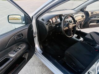 2007 Mitsubishi Lancer IX Рестайлинг, серый, 295000 рублей, вид 5