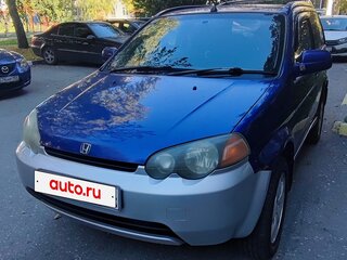 1999 Honda HR-V I, синий, 250000 рублей, вид 5