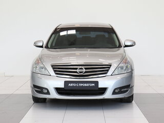 2011 Nissan Teana II (J32), серебристый, 798000 рублей, вид 2