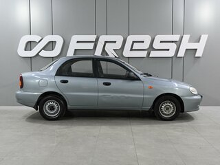 2011 ЗАЗ Chance, голубой, 315000 рублей, вид 5
