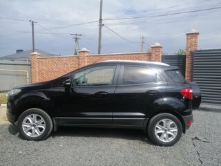 2014 Ford EcoSport II, чёрный, 1000000 рублей, вид 1