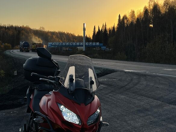 2016 Kawasaki Versys 650, оранжевый, 780000 рублей - вид 15