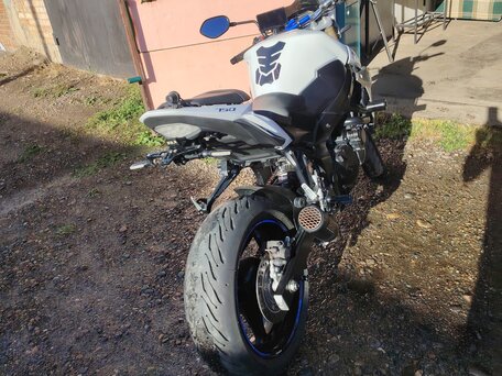 2011 Suzuki GSR 750, белый, 550000 рублей, вид 3