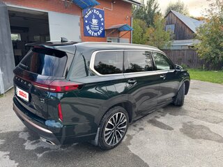 2023 Exeed VX I, зелёный, 2590000 рублей, вид 4