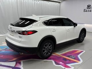 2022 Mazda CX-4 I Рестайлинг, белый, 1584463 рублей, вид 4