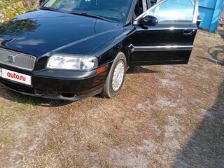 1999 Volvo S80 I, чёрный, 450000 рублей, вид 1
