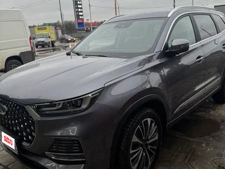 2024 Chery Tiggo 8 Pro Max I Рестайлинг, серый, 2365000 рублей, вид 2