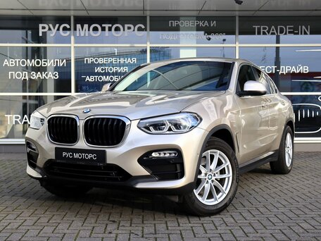 BMW X4 II (G02)