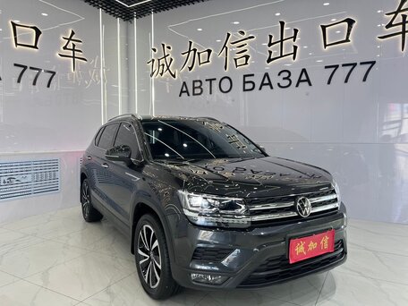 2022 Volkswagen Tharu I, чёрный, 1980000 рублей, вид 1
