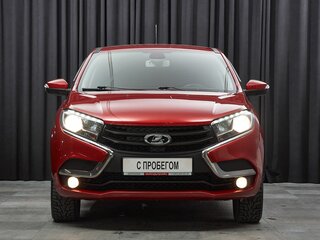 2018 Lada (ВАЗ) XRAY I, красный, 747000 рублей, вид 2
